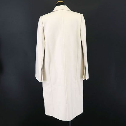 Fendi Coat Ivory — view 2
