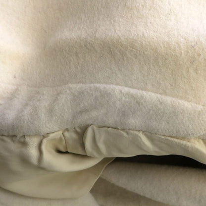 Fendi Coat Ivory — view 5