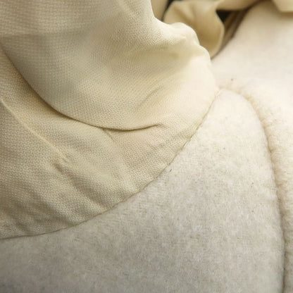 Fendi Coat Ivory — view 7