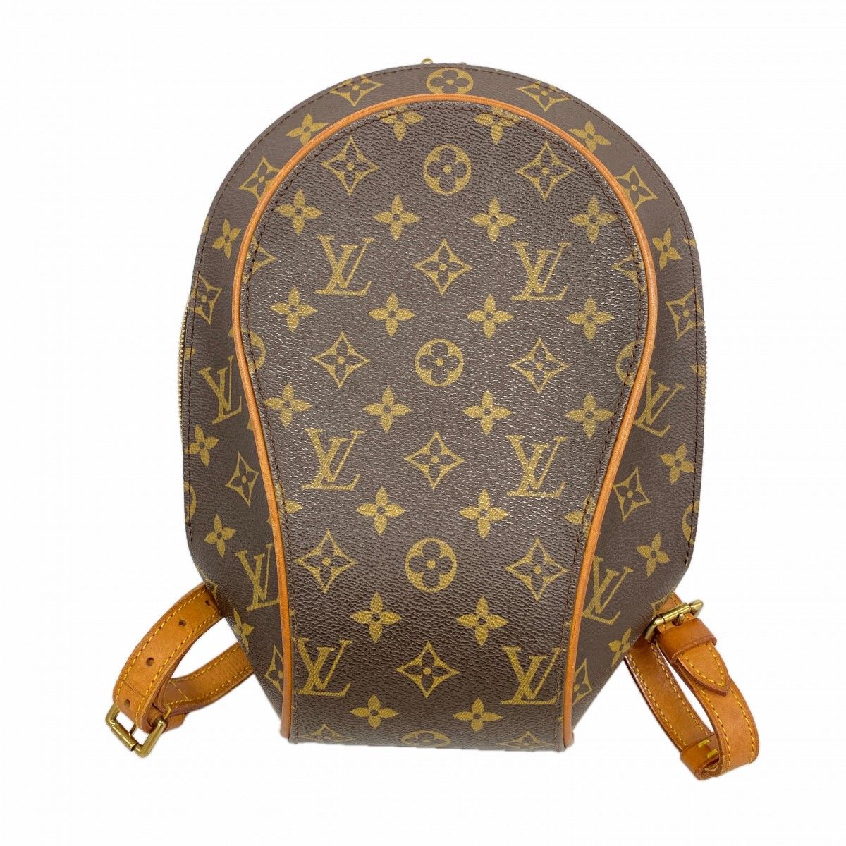 Louis Vuitton Backpack Monogram Ellipse Sac A Dos Brown