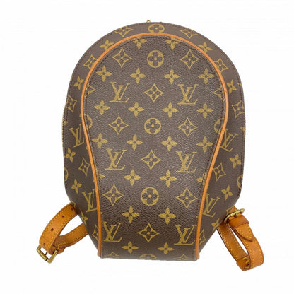 Louis Vuitton Backpack Monogram Ellipse Sac A Dos Brown