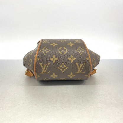 Louis Vuitton Backpack Monogram Ellipse Sac A Dos Brown — view 3