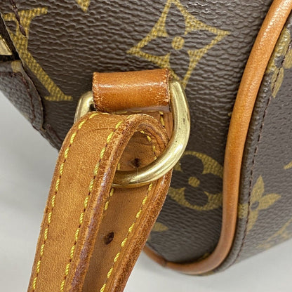 Louis Vuitton Backpack Monogram Ellipse Sac A Dos Brown — view 7