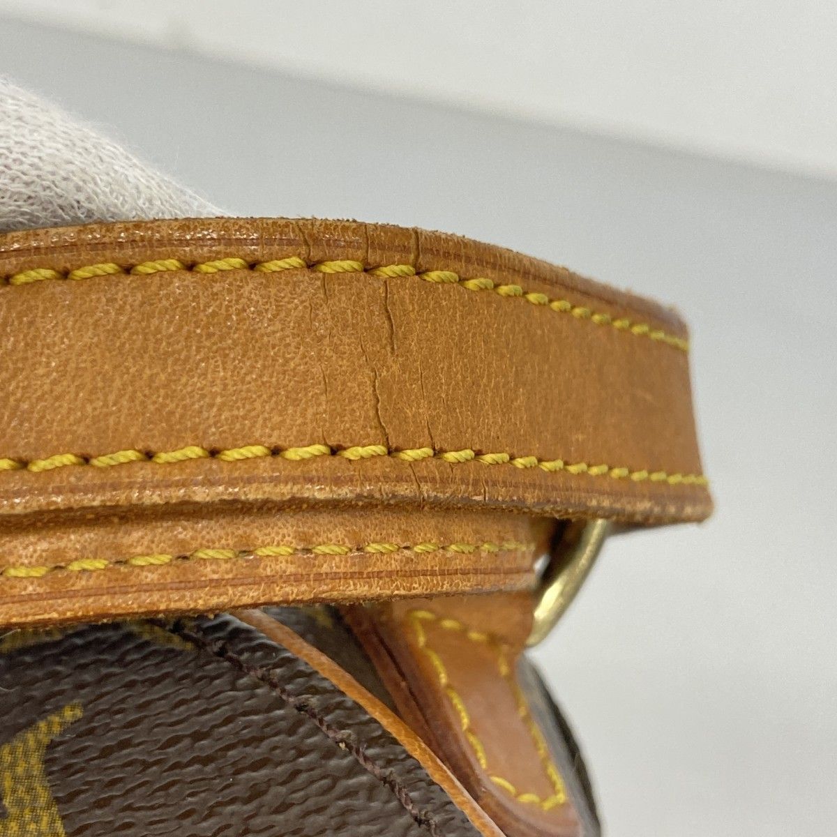 Louis Vuitton Backpack Monogram Ellipse Sac A Dos Brown — view 6