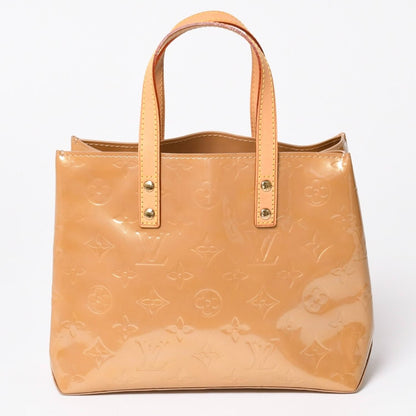 Louis Vuitton Tote Bag Gold Vernis Beige — view 2