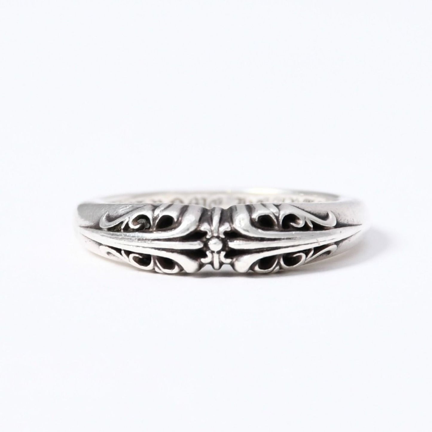 Chrome Hearts Baby Classic K&t Ring