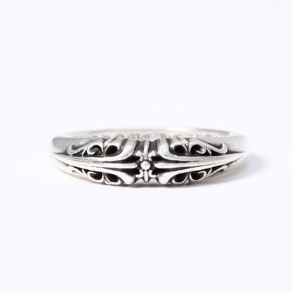 Chrome Hearts Baby Classic K&t Ring