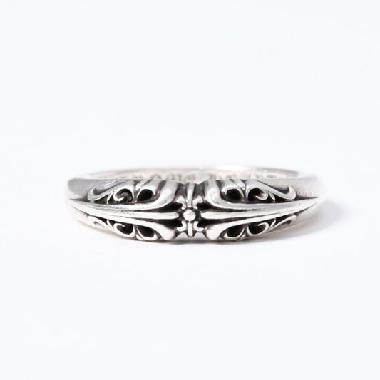 Chrome Hearts Baby Classic K&t Ring
