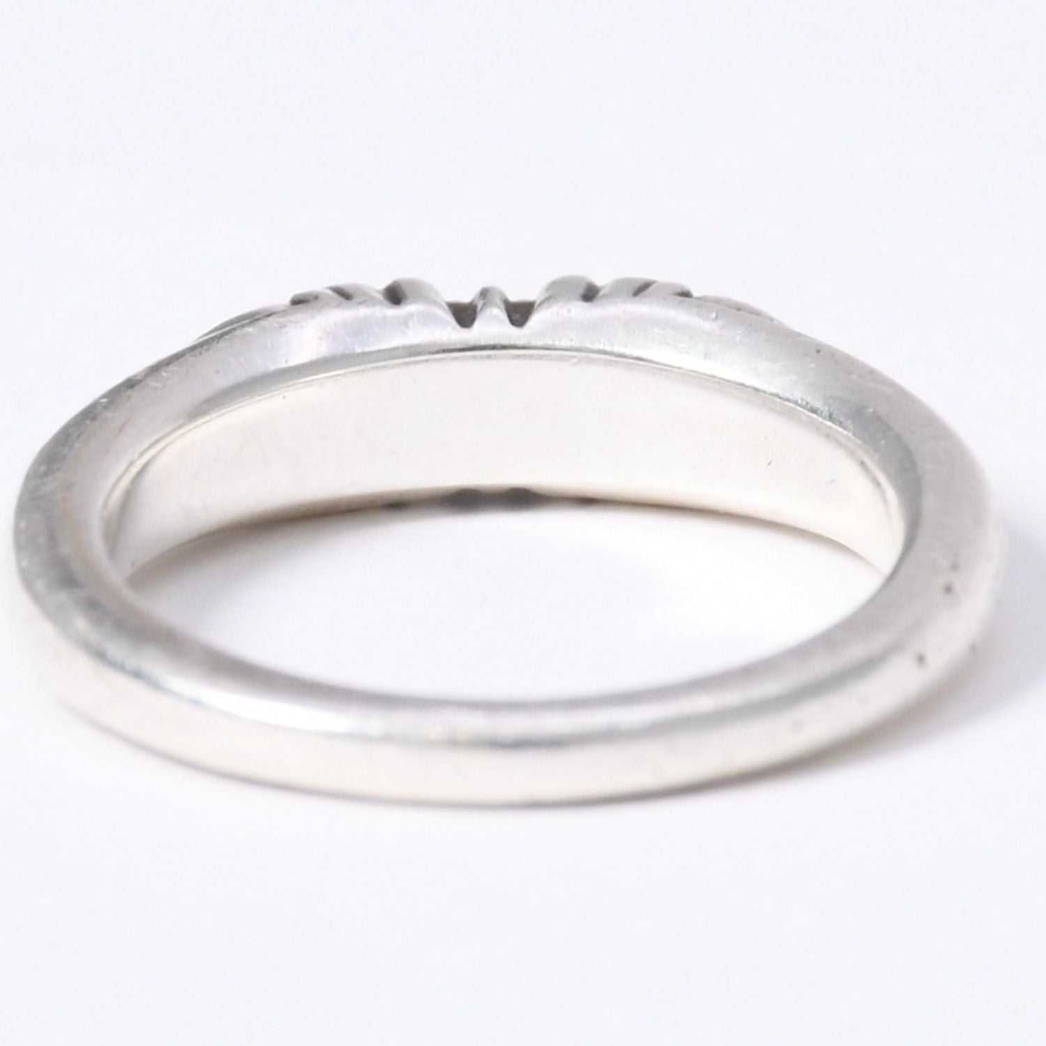 Chrome Hearts Baby Classic K&t Ring — view 4