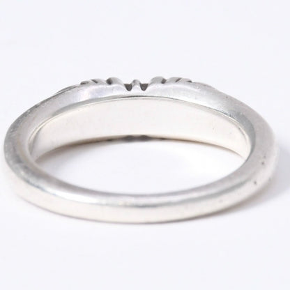 Chrome Hearts Baby Classic K&t Ring — view 4