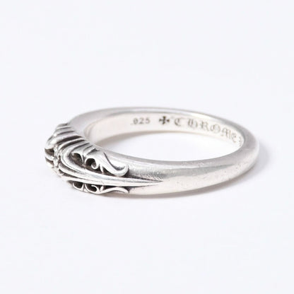 Chrome Hearts Baby Classic K&t Ring — view 2