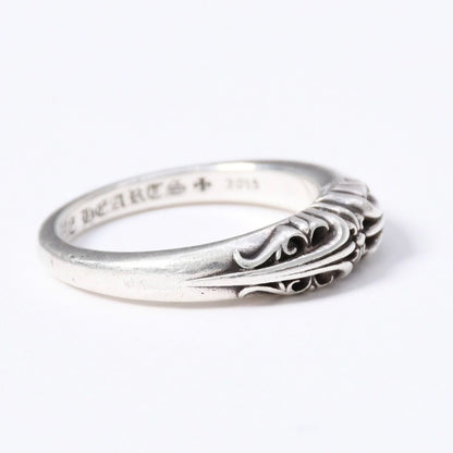 Chrome Hearts Baby Classic K&t Ring — view 3