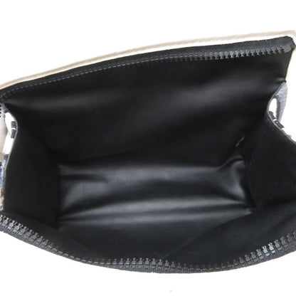 Chanel Pouch Blue — view 5