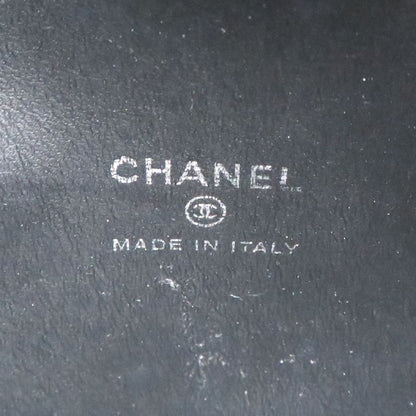 Chanel Pouch Blue — view 6