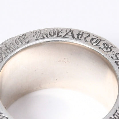 Chrome Hearts Spinner Glow Ring 925 Sterling Silver — view 7