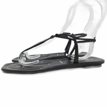 Prada Strap Sandals Black — view 2
