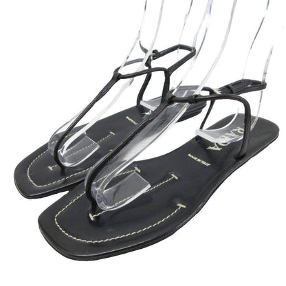 Prada Strap Sandals Black