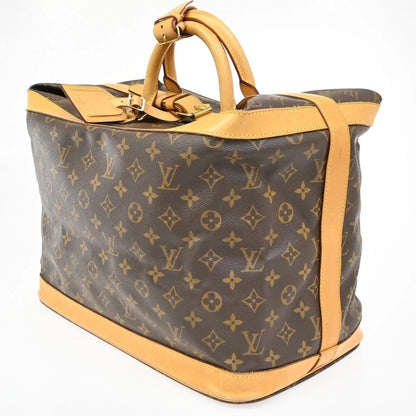 Louis Vuitton Cruise 40 Boston Bag Monogram Leather — view 2