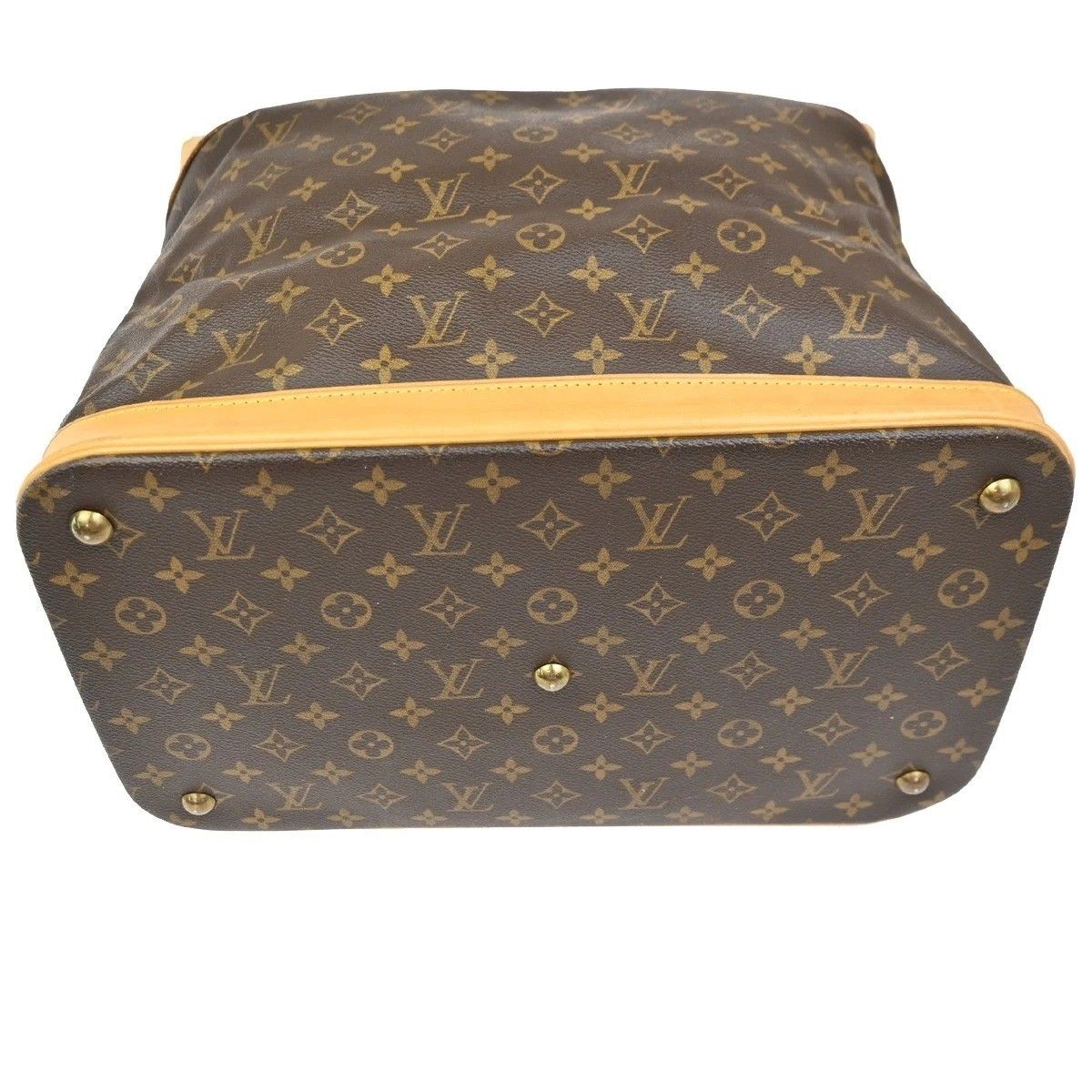 Louis Vuitton Cruise 40 Boston Bag Monogram Leather — view 6