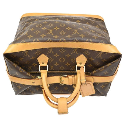 Louis Vuitton Cruise 40 Boston Bag Monogram Leather — view 5