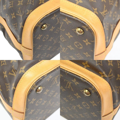 Louis Vuitton Cruise 40 Boston Bag Monogram Leather — view 7