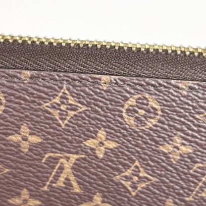 Louis Vuitton Wallet Monogram LV Takashi Murakami Zippy Zip Around Brown — view 8