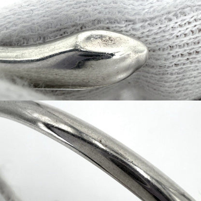 Tiffany & Co Bangle Snake Bracelet 925 Sterling Silver — view 5
