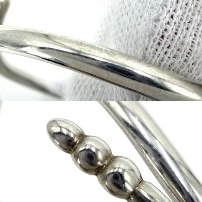 Tiffany & Co Bangle Snake Bracelet 925 Sterling Silver — view 7
