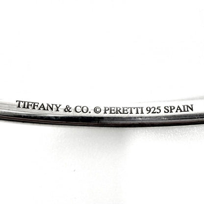 Tiffany & Co Bangle Snake Bracelet 925 Sterling Silver — view 4