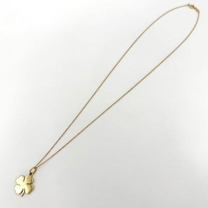 Tiffany & Co Necklace Crowbar 18K Yellow Gold — view 5