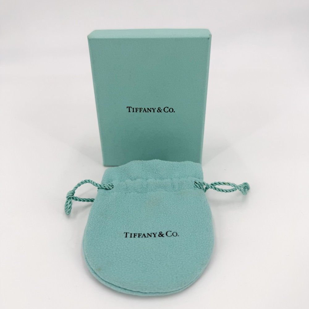 Tiffany & Co Necklace Crowbar 18K Yellow Gold — view 7