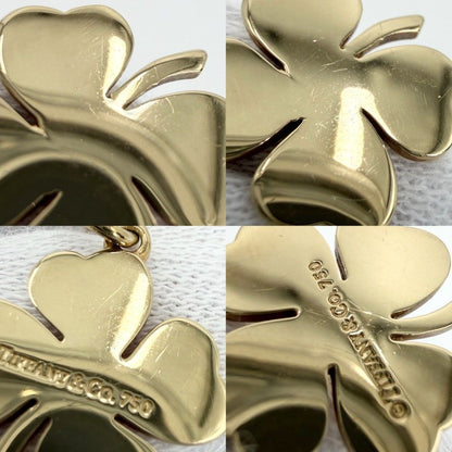 Tiffany & Co Necklace Crowbar 18K Yellow Gold — view 6