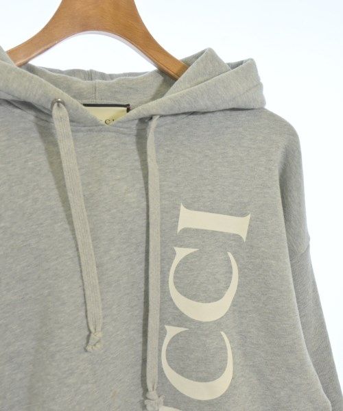Gucci Hoodie Gray — view 4