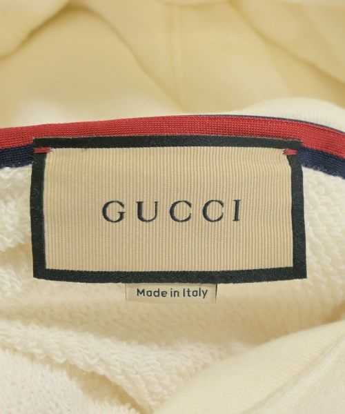 Gucci Hoodie White — view 3