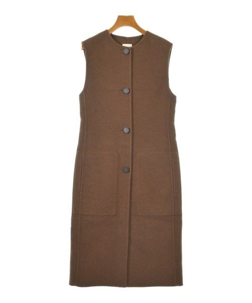 Hermes Coat Brown