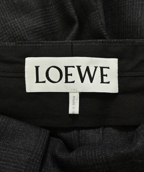 Loewe Shorts Gray — view 3