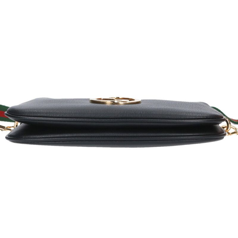 Gucci GG Blondie Mini Bag Leather — view 3