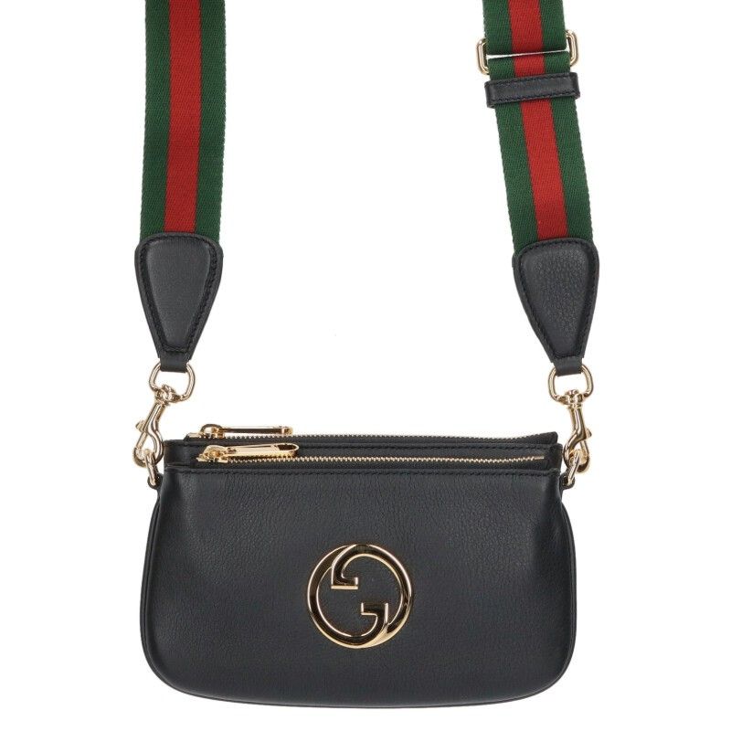 Gucci GG Blondie Mini Bag Leather