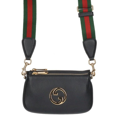 Gucci GG Blondie Mini Bag Leather