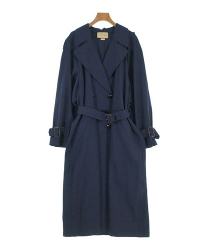 Gucci Trench Coat Navy