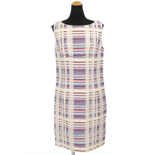 Chanel 09c Dress Multicolor