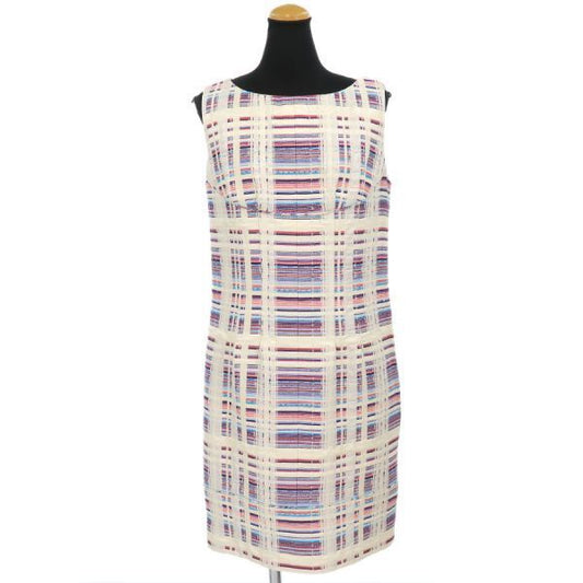 Chanel 09c Dress Multicolor