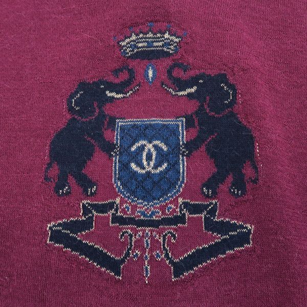 Chanel 12A Top — view 3