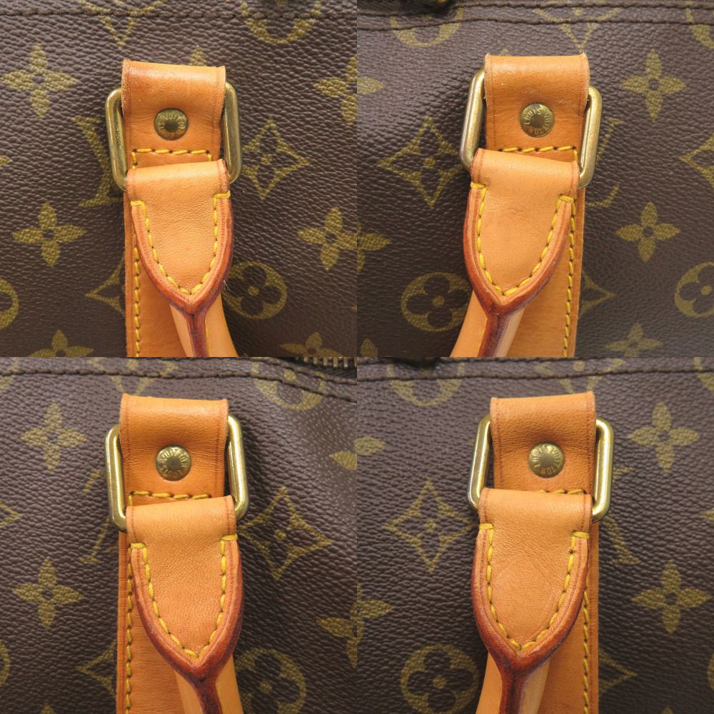 Louis Vuitton Keepall 55 Monogram Boston Bag — view 7