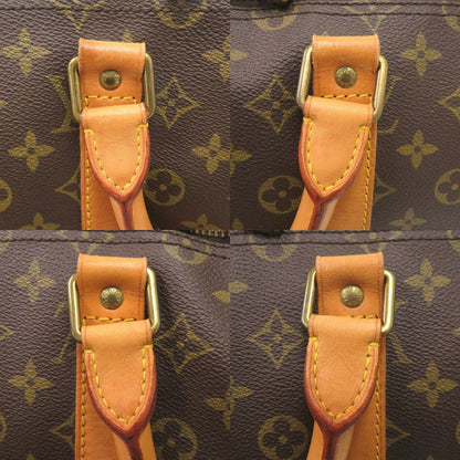 Louis Vuitton Keepall 55 Monogram Boston Bag — view 7