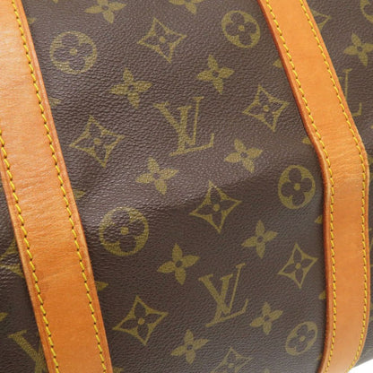 Louis Vuitton Keepall 55 Monogram Boston Bag — view 8