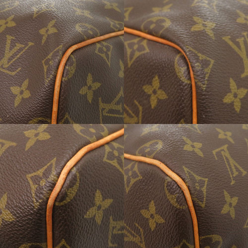 Louis Vuitton Keepall 55 Monogram Boston Bag — view 4