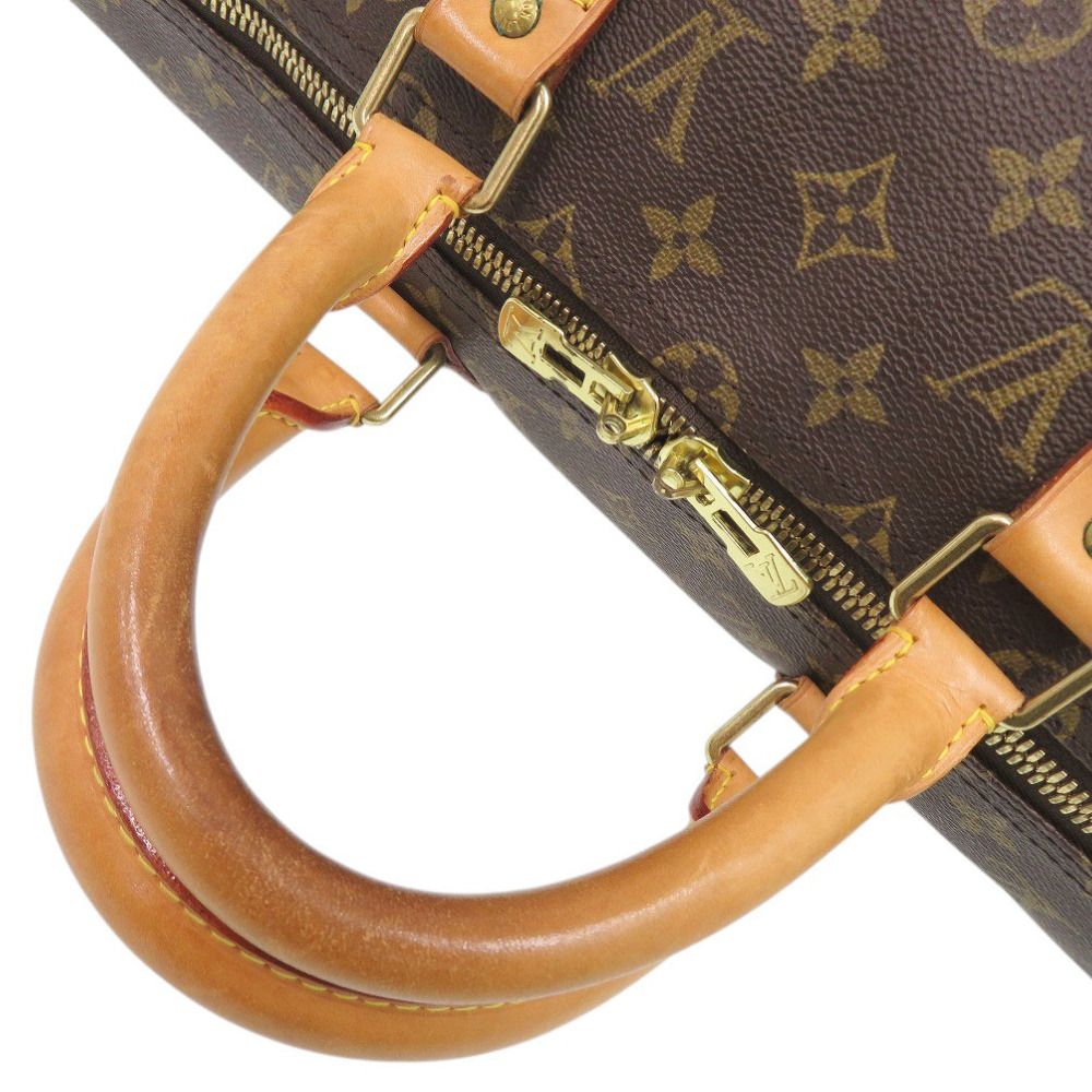 Louis Vuitton Keepall 50 Monogram Boston Bag — view 6