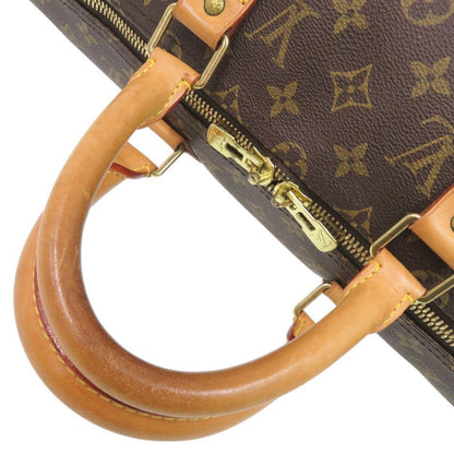 Louis Vuitton Keepall 50 Monogram Boston Bag — view 6