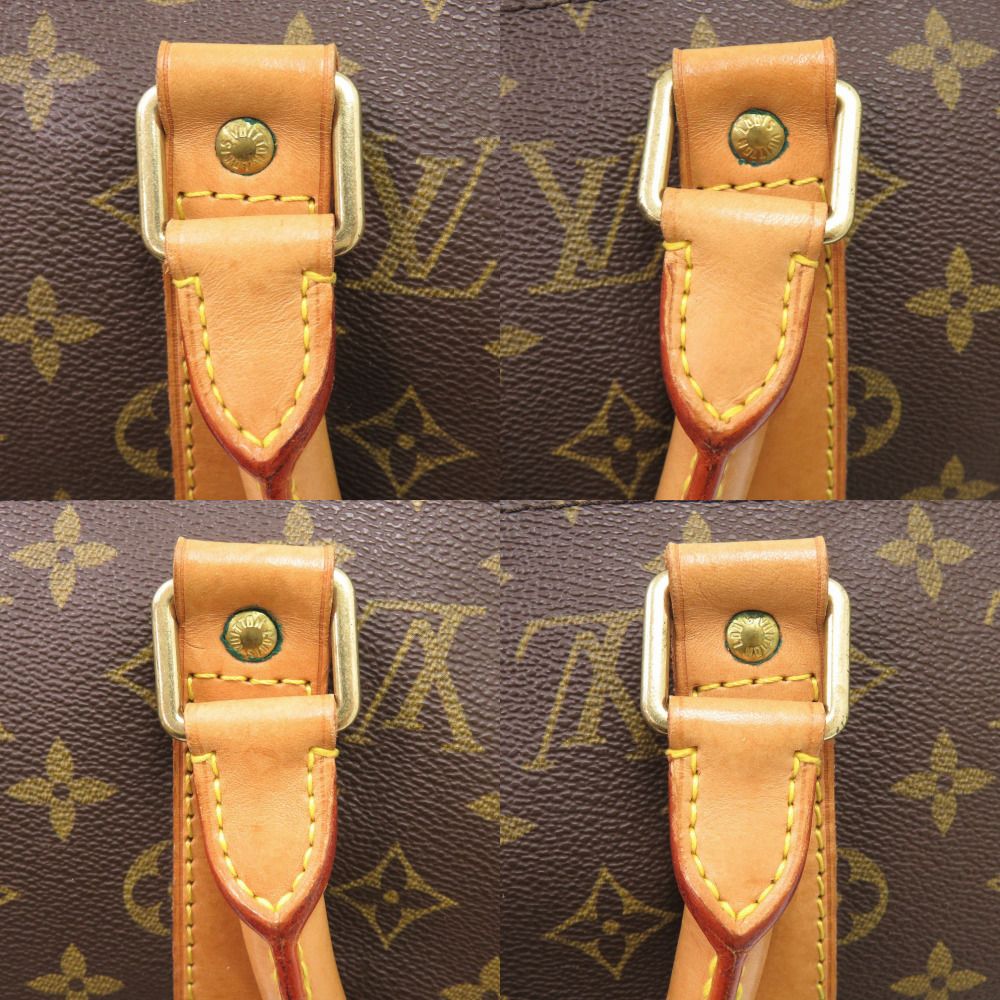 Louis Vuitton Keepall 50 Monogram Boston Bag — view 7